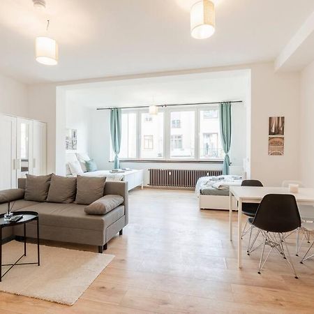 Stilvolles Apartment Fuer 4 Pers. BRE Eksteriør bilde