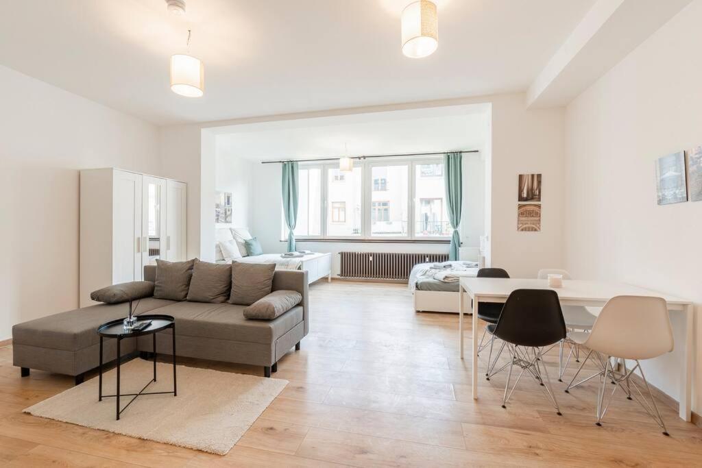 Stilvolles Apartment Fuer 4 Pers. BRE Eksteriør bilde